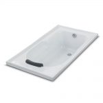 Alecia small size bathroom tub at best price in India