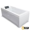 Luzia Free Standing Acrylic bathtub at best price in Hyderabad india