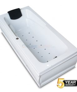Roselin Air Bubble Bathtub at Best Price in India