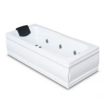 Roselin Jacuzzi bathtub at Best price in India