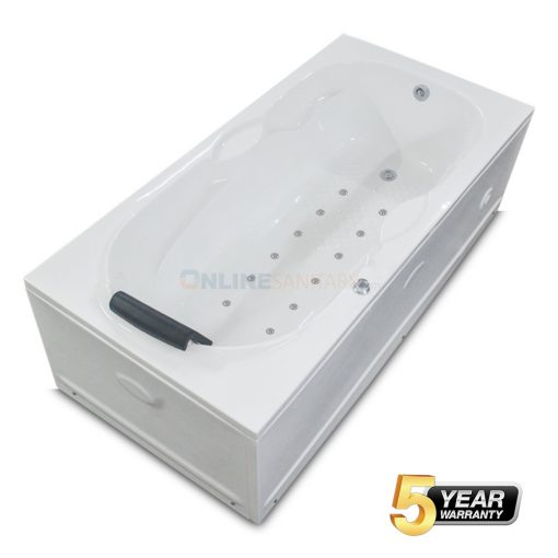 Zoe Air Bubble Bathtub at Best Price in India