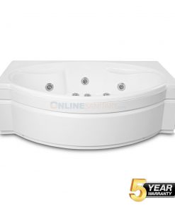 coral whirlpool bathtub price in india